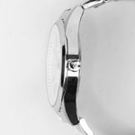 ARIES GOLD URBAN CLASSIC SILVER STAINLESS STEEL G 120B S-SD MEN'S WATCH - H2 Hub Watches