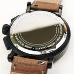 ARIES GOLD HAWK G 7018 BK-BEI MEN'S WATCH - H2 Hub Watches