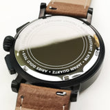 ARIES GOLD HAWK G 7018 BK-BEI MEN'S WATCH - H2 Hub Watches
