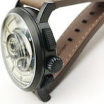 ARIES GOLD HAWK G 7018 BK-BEI MEN'S WATCH - H2 Hub Watches