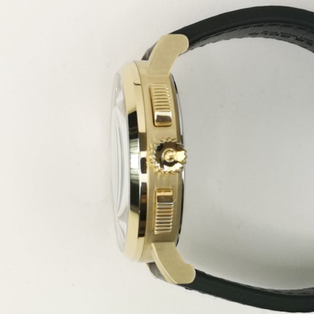 ARIES GOLD HAWK G 7018 G-BK MEN'S WATCH - H2 Hub Watches