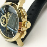 ARIES GOLD HAWK G 7018 G-BK MEN'S WATCH - H2 Hub Watches