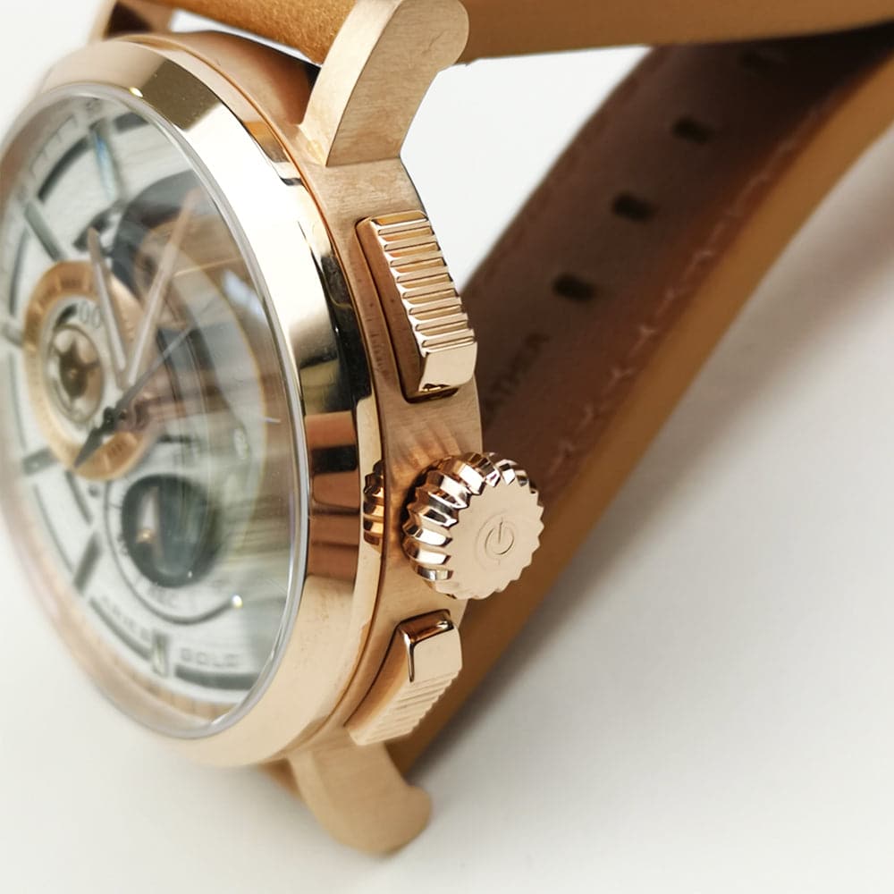 ARIES GOLD HAWK G 7018 RG-W WOMEN'S WATCH - H2 Hub Watches