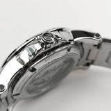 ARIES GOLD AUTOMATIC INFINUM FORZA SILVER STAINLESS STEEL G 9001 S-W MEN'S WATCH