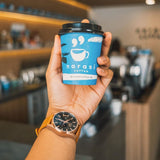 ARIES GOLD 500PCS LIMITED EDITION ROADSTER G 9021 RG-BK MEN'S WATCH - H2 Hub Watches