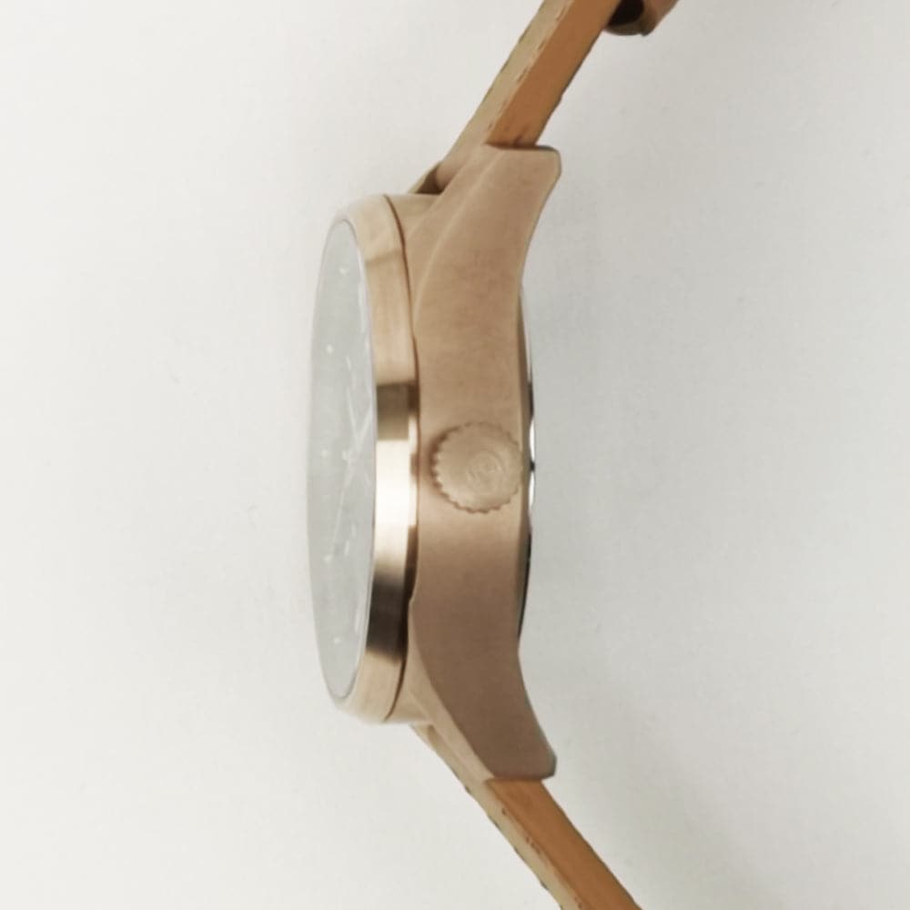 ARIES GOLD 500PCS LIMITED EDITION ROADSTER G 9021 RG-BK MEN'S WATCH - H2 Hub Watches