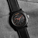 ARIES GOLD VANGUARD G 9025 BKRG-BKRG MEN'S WATCH - H2 Hub Watches
