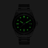 ARIES GOLD BLACK SEA G 9027 S-BK MEN'S WATCH