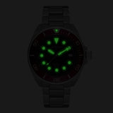 ARIES GOLD G 9029 SMA-BK DREADNOUGHT UNISEX'S WATCH