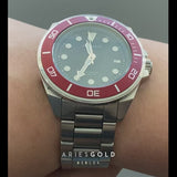 ARIES GOLD G 9029 SMA-BK DREADNOUGHT UNISEX'S WATCH