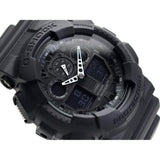 CASIO G-SHOCK GA-100-1A1DR-P ANALOG-DIGITAL MEN'S WATCH