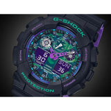 CASIO G-SHOCK GA-100BL-1ADR SPORTS MEN'S WATCH
