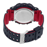 CASIO G-SHOCK GA-110HR-1ADR-P DIGITAL QUARTZ BLACK RESIN MEN'S WATCH