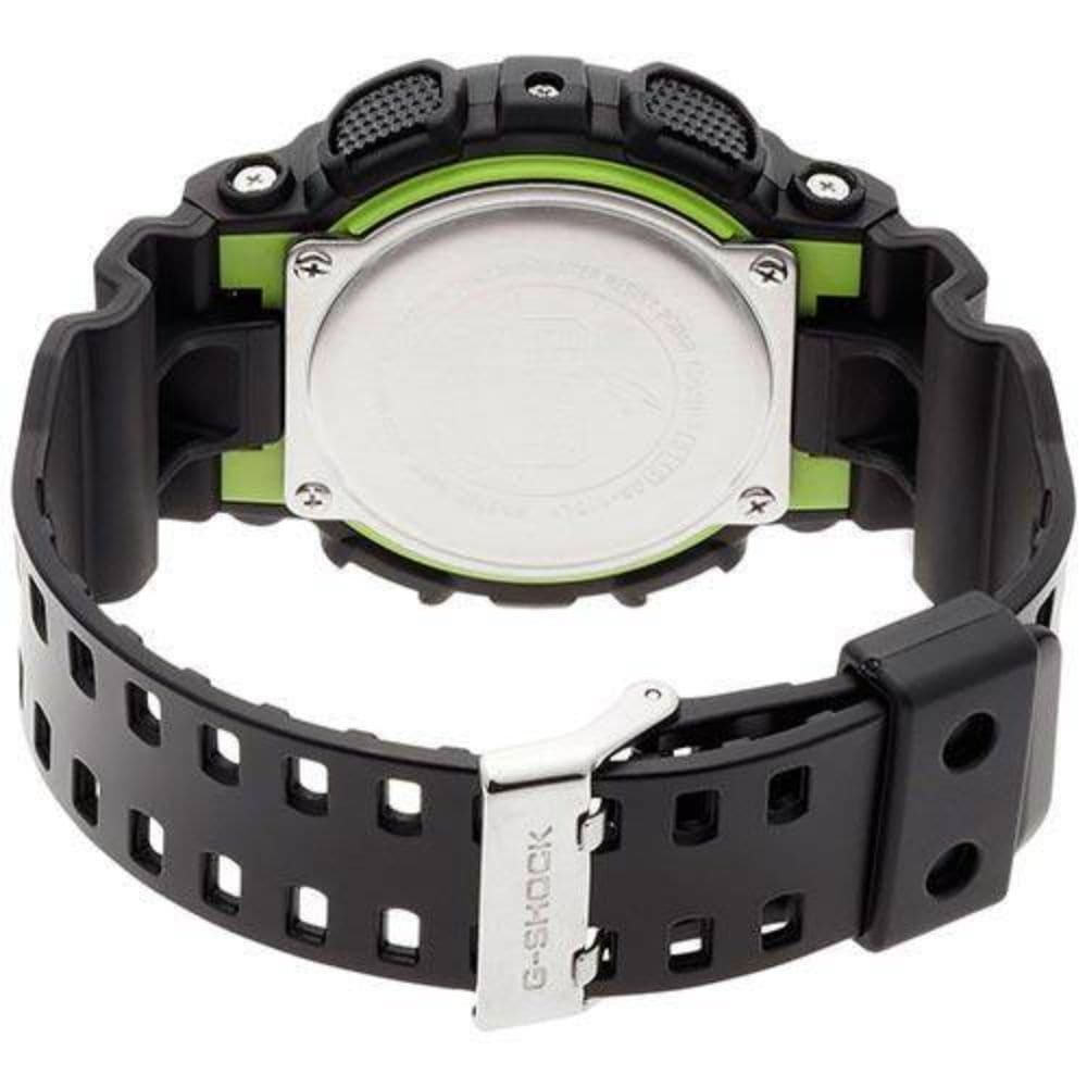 CASIO G-SHOCK GA-110LY-1ACR DIGITAL QUARTZ BLACK RESIN MEN'S WATCH - H2 Hub Watches