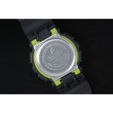 CASIO G-SHOCK GA-110LY-1ACR DIGITAL QUARTZ BLACK RESIN MEN'S WATCH - H2 Hub Watches