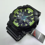 CASIO G-SHOCK GA-110LY-1ACR DIGITAL QUARTZ BLACK RESIN MEN'S WATCH - H2 Hub Watches