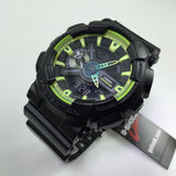 CASIO G-SHOCK GA-110LY-1ACR DIGITAL QUARTZ BLACK RESIN MEN'S WATCH - H2 Hub Watches