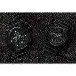 CASIO G-SHOCK & BABY-G ANNIVERSARY LIMITED GA-135DD-1A BA-135DD-1A COUPLE'S WATCH - H2 Hub Watches