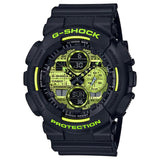 CASIO G-SHOCK GA-140DC-1ADR-P MEN'S WATCH