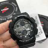 CASIO G-SHOCK GA-140GM-1A1DR SPECIAL COLOR MEN'S WATCH