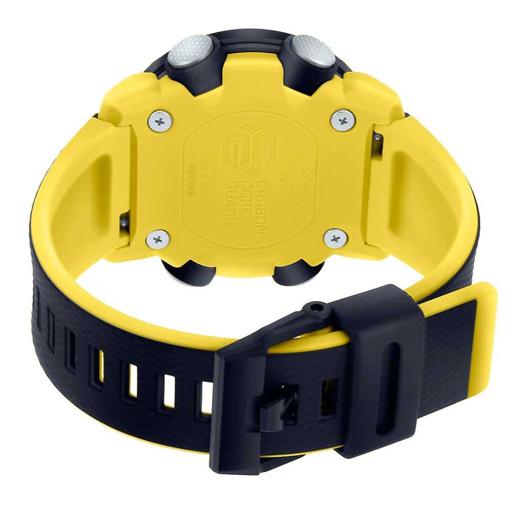 CASIO G-SHOCK GA-2000-1A9DR MEN'S WATCH - H2 Hub Watches