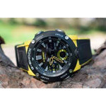 CASIO G-SHOCK GA-2000-1A9DR MEN'S WATCH - H2 Hub Watches