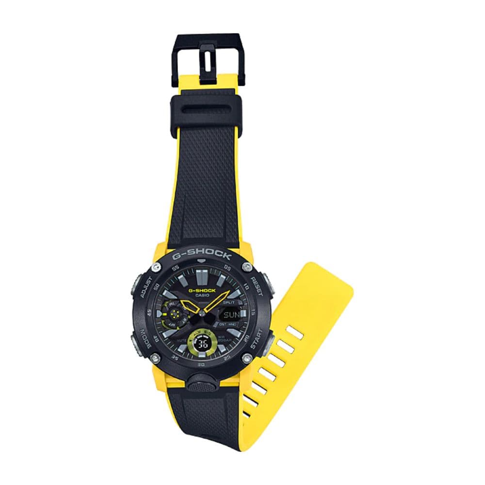 CASIO G-SHOCK GA-2000-1A9DR MEN'S WATCH - H2 Hub Watches