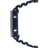 CASIO G-SHOCK GA-2100-2ADR BLUE RESIN STRAP MEN'S WATCH