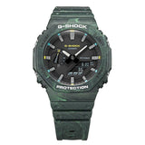 CASIO G-SHOCK GA-2100FR-3ADR SPECIAL COLOR MEN WATCH