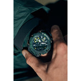 CASIO G-SHOCK GA-2200MFR-3ADR SPECIAL COLOR MEN WATCH