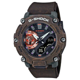 CASIO G-SHOCK GA-2200MFR-5ADR SPECIAL COLOR MEN WATCH