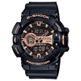 CASIO G-SHOCK GA-400GB-1A4DR-P UNISEX WATCH