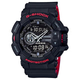 CASIO G-SHOCK GA-400HR-1ADR-P DIGITAL QUARTZ BLACK RESIN UNISEX'S WATCH