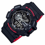 CASIO G-SHOCK GA-400HR-1ADR-P DIGITAL QUARTZ BLACK RESIN UNISEX'S WATCH