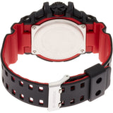 CASIO G-SHOCK GA-400HR-1ADR-P DIGITAL QUARTZ BLACK RESIN UNISEX'S WATCH