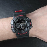 CASIO G-SHOCK GA-400HR-1ADR DIGITAL QUARTZ BLACK RESIN UNISEX'S WATCH