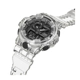 CASIO G-SHOCK GA-700SKE-7ADR-P TRANSPARENT MEN'S WATCH