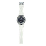 CASIO G-SHOCK GA-700SKE-7ADR TRANSPARENT MEN'S WATCH