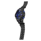 CASIO G-SHOCK GA-700VB-1ADR BLACK RESIN STRAP MEN'S WATCH