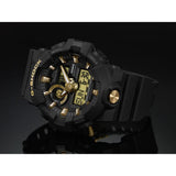 CASIO G-SHOCK GA-710B-1A9DR DIGITAL QUARTZ BLACK RESIN MEN'S WATCH - H2 Hub Watches