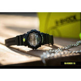 CASIO G-SHOCK GA-800DC-1ADR BLACK RESIN STRAP MEN'S WATCH