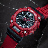 CASIO G-SHOCK GA-900-4ADR MEN'S WATCH