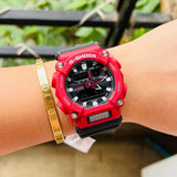 CASIO G-SHOCK GA-900-4ADR MEN'S WATCH