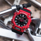 CASIO G-SHOCK GA-900-4ADR MEN'S WATCH