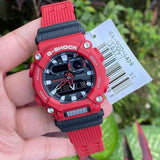 CASIO G-SHOCK GA-900-4ADR MEN'S WATCH