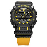 CASIO G-SHOCK GA-900A-1A9DR-P MEN'S WATCH