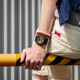 CASIO G-SHOCK GA-900AG-1ADR MEN'S WATCH