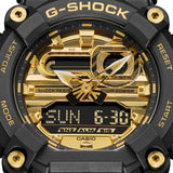 CASIO G-SHOCK GA-900AG-1ADR MEN'S WATCH