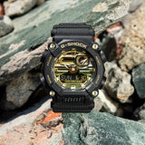 CASIO G-SHOCK GA-900AG-1ADR MEN'S WATCH