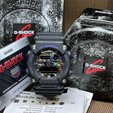 CASIO G-SHOCK GA-900AS-1ADR MEN'S WATCH